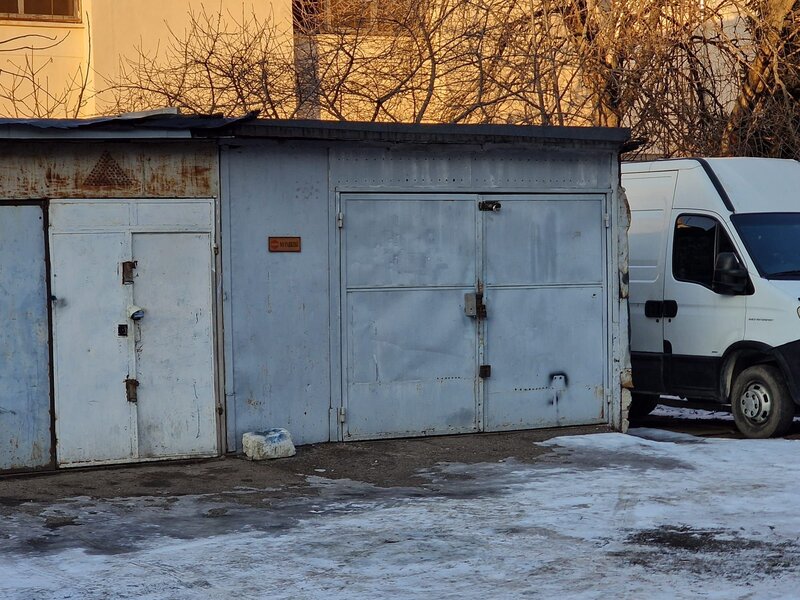 Garaj 22 mp, str. Iosif Cocea, Bacau