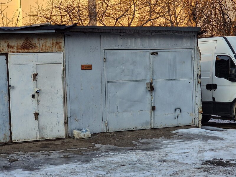 Garaj 22 mp, str. Iosif Cocea, Bacau