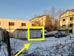 Garaj 22 mp, str. Iosif Cocea, Bacau