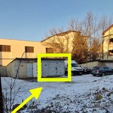 Garaj 22 mp, str. Iosif Cocea, Bacau